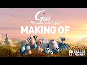 GUS - L'ornithologie (avec Guilhem Lesaffre)