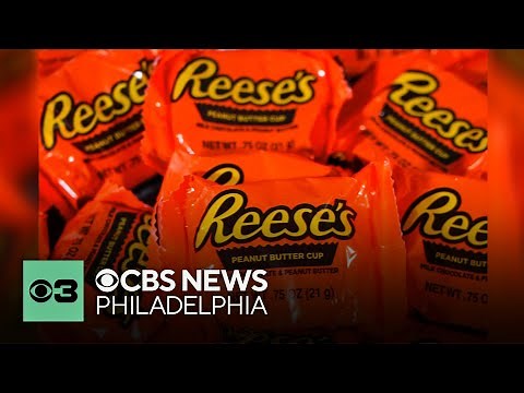 Grandson of Reese's Peanut Butter Cup inventor claims Hershey has replaced ingredients