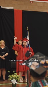 Seven students received their diplomas during the graduation ceremony for the Colorado School for the Deaf and the Blind on Friday, May 31 2024 in Colorado Springs, Colo. Video courtesy: Skyler Ballard | The Gazette