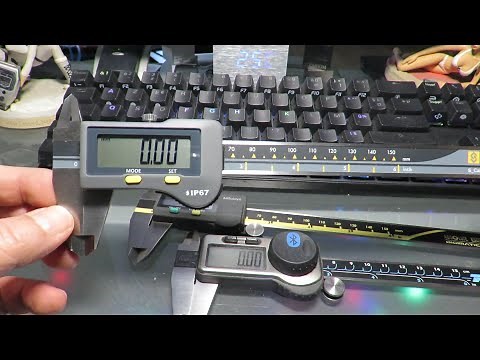SYLVAC S_Cal EVO Basic Caliper (with MITUTOYO & TESA Bluetooth)