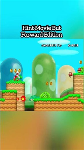 Nintendo made the tutorial. I made the sequel 😂 #mario #nintendo #retrogaming