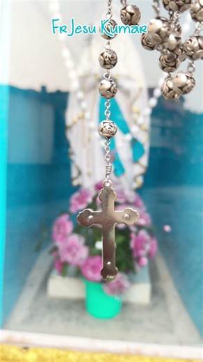 BLESSED VIRGIN MARY || HAIL MARY || FR JESU KUMAR