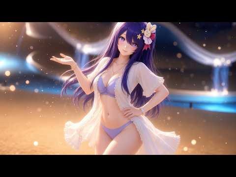 I can't take my eyes off it for even a second [Starlit Season]