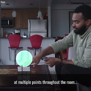 11K views · 133 reactions | Turn your entire home into a remote control. | Residential Land | Facebook