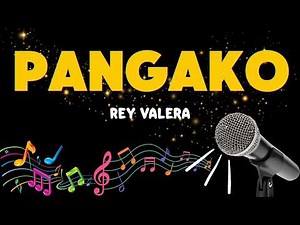 Rey Valera - Pangako