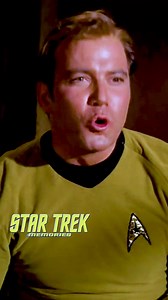 Captain Kirk invents the card game "Fizzbin" to outwit a moron lol -STAR TREK Series: Star Trek Season: 2 Episode: A Piece of the Action ----------------------------------------------------- STAR TREK FANS: I wrote and directed Star Trek: First Frontier, a feature-length motion picture featuring the story of the first launch of the USS Enterprise under Captain Robert April. It also features the final performance of Nichelle Nichols as Uhura in all of Star Trek. (source: IMDb) I think we were abl