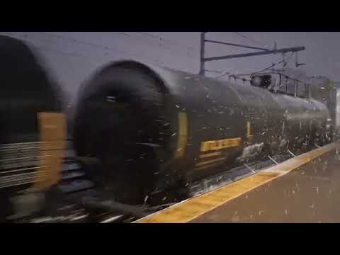 Providence and Worcester train DAWO 2/11/26