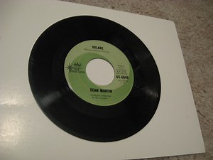 Dean Martin - Volare / Return To Me