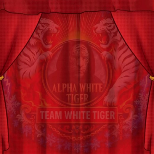 #alphateamwhitetiger #musikviral