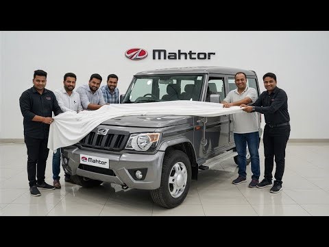New 2026 Mahindra Bolero B6 SUV 🔥 Full Review | Price, Mileage & New Updates finally launched!!!