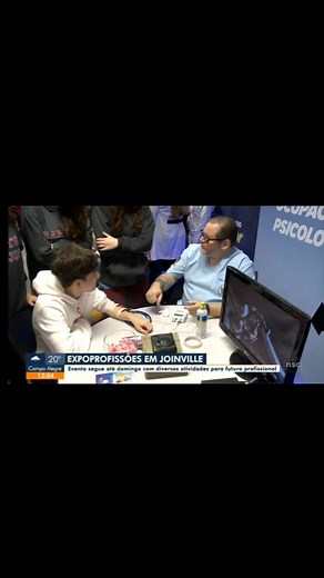 A mais tradicional compareceu e foi um sucesso! Faça parte da primeira instituição privada do estado, entre em contato no 30264000 #joinvillefazbem #joinville #joinvillesc #pirabeiraba #araquari #prefeituradejoinville #rbstv #faculdade #profissional #profissão #aula #colegio #alunos @ampesc @prefeituradejoinvilleoficial @expoprofissoes | ACE - Faculdade Guilherme Guimbala | Facebook