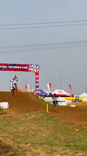 3.3M views · 10K reactions | Smooth as 杻‍ #motocross #mxgp #dirtbikes | Fox Racing | Facebook