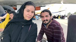 Weltspiegel: Afghanistan: Auf der Flucht