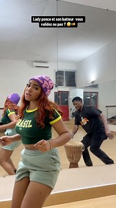 Lady ponce et son batteur 🤣🤣😍 #tokyomel #LadyPonce | Tokyomel237