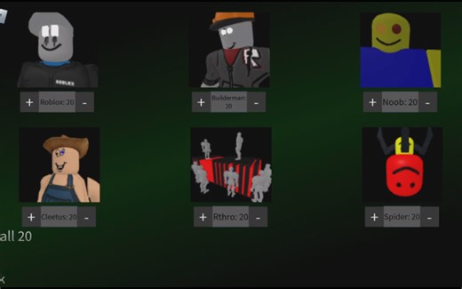 Five Nights at Roblox全20（6/20）通关