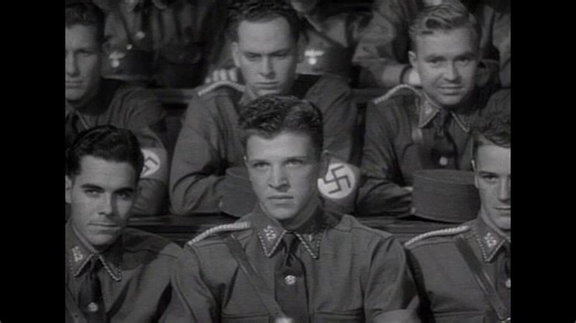 I've given you the facts * The Mortal Storm (1940) / Frank Borzage #botd