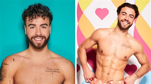 Sammy Root: Age, height, ex-girlfriend and what Love Island series he was on