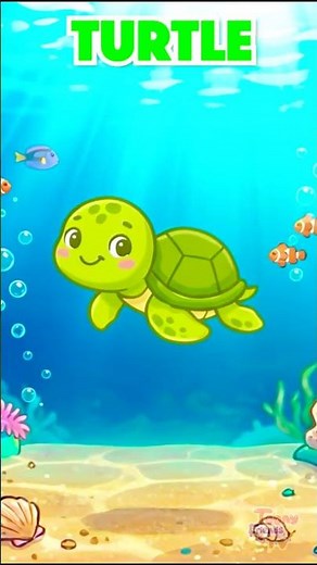 🐬 Dive into the Ocean: Can You Find All the Hidden Sea Creatures? 🌊