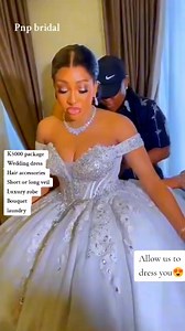 108K views · 2.5K reactions | Choose Pnp wedding dresses 拾拾 We have beautiful wedding gowns in-store ✨ Our prices range from K4000 to K5500 hire/rent Allow us to be wedding plug #bridalrobes #bridalbouquet #bridaljewellery #wedding #bridalmakeup #weddingdress #bridalveil We are found at Delina mall along Alick Nkata road near kalingalinga Shoprite or Kamloops mall You can call or WhatsApp our office line on 0974746916 | PnP wedding dresses | Facebook
