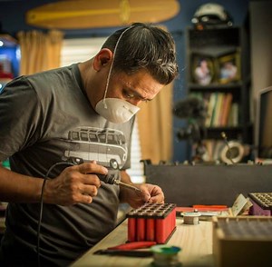 3.7M views · 13K reactions | A small but dedicated group of people...