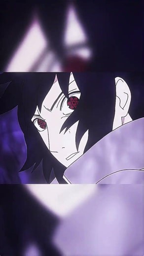 SASUKE ROCKED DANZO SHOCKED☠️