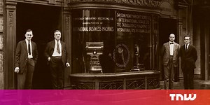 IBM Turns 100 Today, We Look Back - Industry