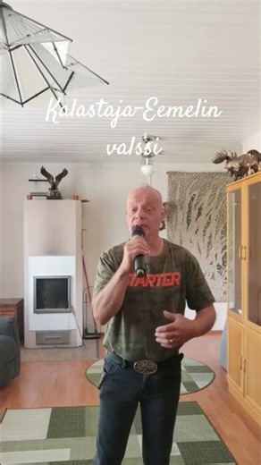 Kalastaja-Eemelin valssi #cover