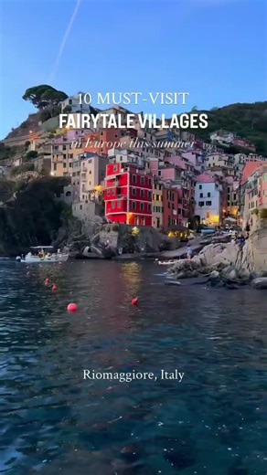 Best places to visit in Europe in Summer #europe #travelinspiration