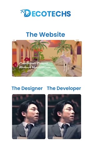 The Website, The Designer, The Developer – Tech in Action ⚡💻 Witness the fast-paced journey of web creation! 🚀 From the designer’s vision to the developer’s execution, watch how a website comes to life in this dynamic,action-packed short video. Perfect for tech enthusiasts, web designers, and developers! ✨ Transform your workflow with AI & automation — chat with our team at 923412636264 #WebDesign #WebDevelopment #TechInAction #DesignerLife #DeveloperLife #FrontendDeveloper #BackendDeveloper #