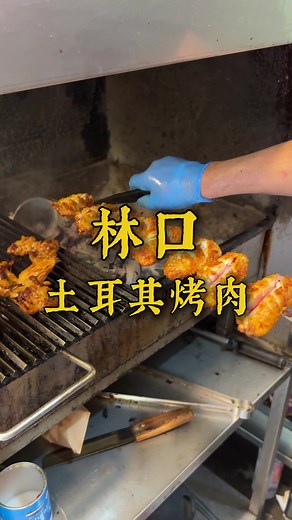 正宗土耳其烤肉美食推薦 - 林口必吃美食