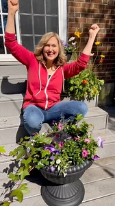 6.5M views · 50K reactions | DIY Garden Fountain  #Spring #howto | Jennifer Valentyne | Facebook