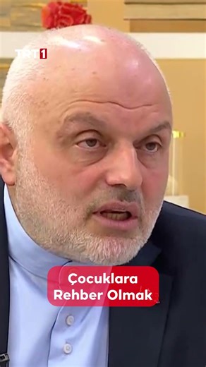 Çocuklara nasıl rehber olunmalı? Diyanet İşleri Başkanlığı Vaizi Dr. Masum Vanlıoğlu anlatıyor.