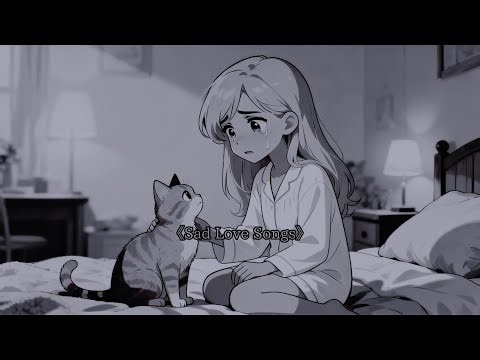 【2026🌃】|⚡️⚡️Comfortable Melody |Sad Music | Sleeping Music | #music #playlist #latenight