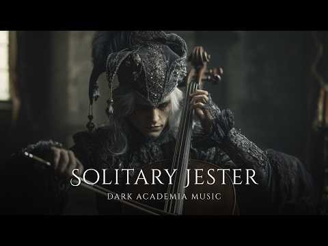 Solitary Jester | Dark Haunting Gothic Cello Lament for Melancholic Nights in a Forgotten Castle