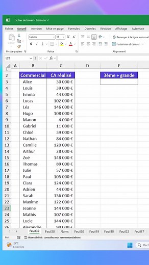 Thomas l'Exceleur sur TikTok
