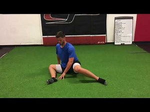 Superhero Shred: Jump, Throw, Carry Warmup