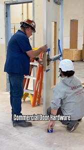 Commercial Door Hardware w/ Stan Watkins | Nor Cal Carpenters Training