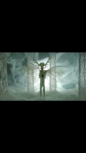 Alien UFO Demon? clip from IMAGINATION 5K release Dir Eric Leiser