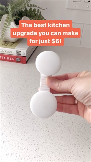 We LOVE an easy inexpensive upgrade with a big BANG! 💥 ⠀ These appliance cord wraps are one of our favorite ways to tidy up kitchen cabinets countertops! ⠀ You can grab a 6 pack for only $6.88, comment CORDS for the link to shop!! 🔌⚡️🔌 ⠀ Happy Saturday friends!! ⠀ #organizing #organizingtips #organizingideas #amazon #amazonfinds #kitchenorganization #thetidyhomenashville | The Tidy Home