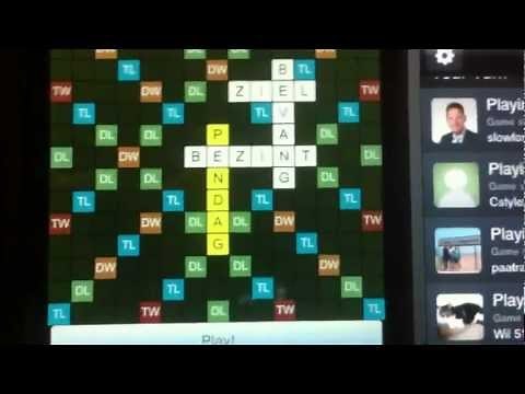 Wordfeud cheat app Wordfraud