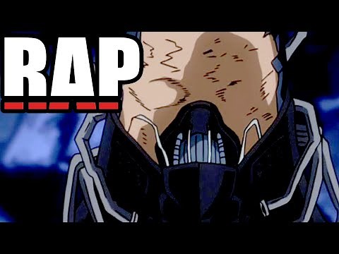 ALL FOR ONE RAP | "criminal" | EDDIE RATH | My hero academia. League of villains.