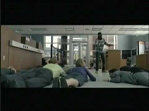 30 Minutes or Less - Bank Robbery Scene.mov