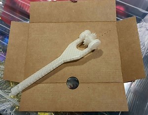 Cardboard Perforator #3DThursday #3DPrinting