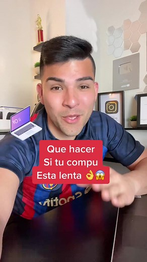 Como acelerar tu pc facil y rapido #tips #trucos #windows #windowstips #herramientasdigitales #pc