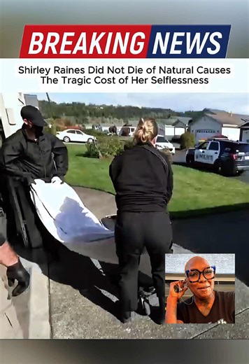 Remembering Ms. Shirley Raines: A Legacy of Compassion