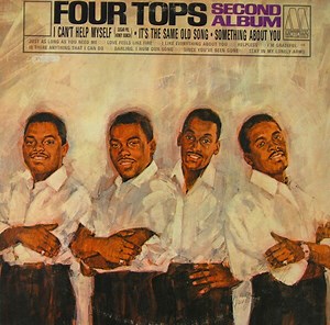 Four Tops - Second Album