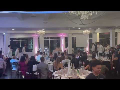 "Let's Groove Tonight" - Desiree May Productions | Cotillion Dance | Cha Cha Dance -