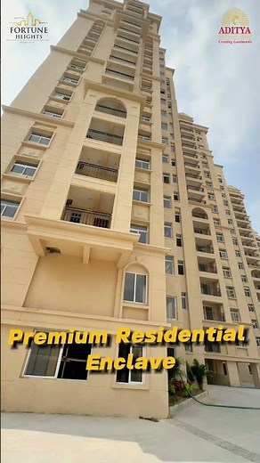 🏙 A New Architectural Icon Rising in Hitec City | Aditya Fortune Heights