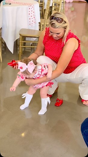 Cleo’s Berry Sweet Birthday Party 🍓 | Blake Floyd