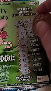 74K views · 253 reactions | Winning Lottery Tickets Betty Boop! #lottery #lotteryticket #lotterywinner | Couch Collectibles | Facebook